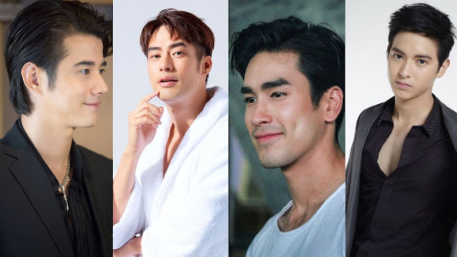 The 10 Richest Thai Actors - TENT