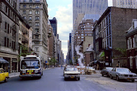 Fotografías de Nueva York 1970-1980