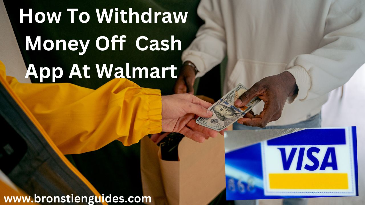 how to withdraw money from my cash app card at walmart