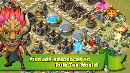 Castle Clash 1.2.57 Mod Apk