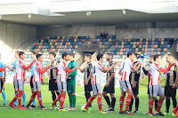 Barakaldo CF v Bilbao Athletic