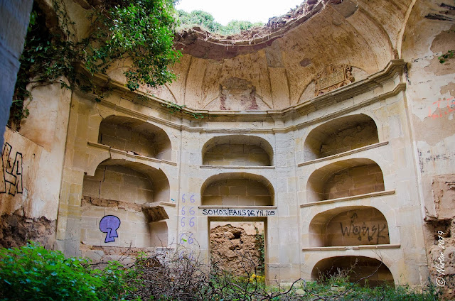 Exconvento Franciscano San Antonio - Nalda (La Rioja)