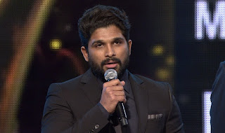 allu arjun siima 2016 awards