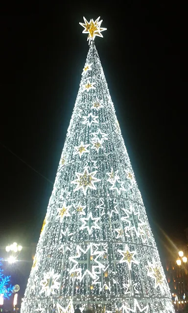 árbol de navidad