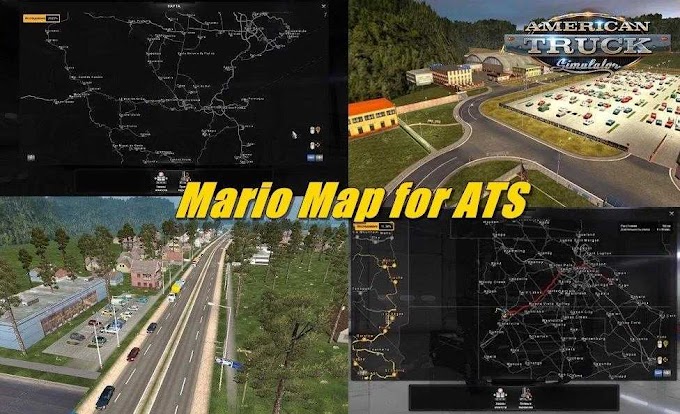 Mario Map v1.50 ATS