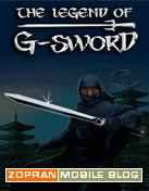 the legend of g-sword