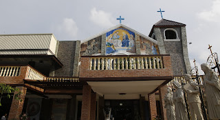 St. Francis of Assisi Parish - Lokeb, Malasiqui, Pangasinan