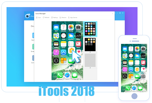 Tải iTools 4.3.6.5 Tiếng Việt và Tiếng Anh mới nhất 2018 cho IOS 9, 10, 11 g