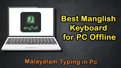 Best manglish keyboard for windows 10