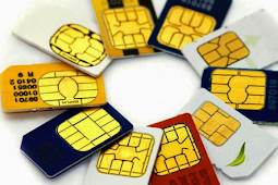 Cara Registrasi Kartu Perdana All GSM (3, XL, Indosat, Telkomsel)