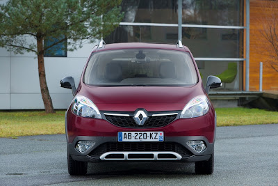 2013 Renault Scenic XMOD