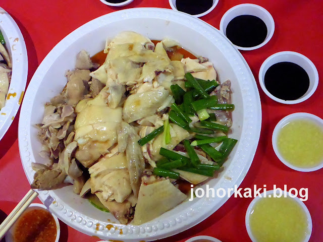 Sin Kee Chicken Rice Story from Street Stall to Bib Gourmand Singapore Michelin Guide 2018