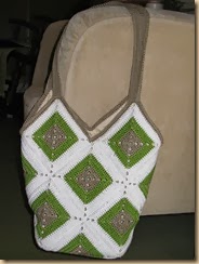 crochet big bag