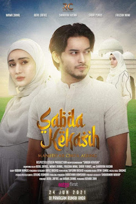 SABDA KEKASIH , FILEM SABDA KEKASIH , SINOPSIS SABDA KEKASIH, TONTON FILEM PENUH ASTRO FIRST SABDA KEKASIH ,FULL MOVIE,INFO ,FILEM ASTRO FIRST,, FULL MOVIE SABDA KEKASIH, LAGU OST SABDA KEKASIH , AERIL ZAFREL , WAWA ZAINAL