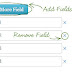 Add/Remove Input Fields Dynamically with jQuery