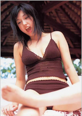 Yoko Mitsuya, Japanese Girl, Japanese Model