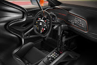 Seat Leon Cup Racer 2013 Dashboard