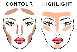 How to Contour Your Face: In 6 Easy Steps