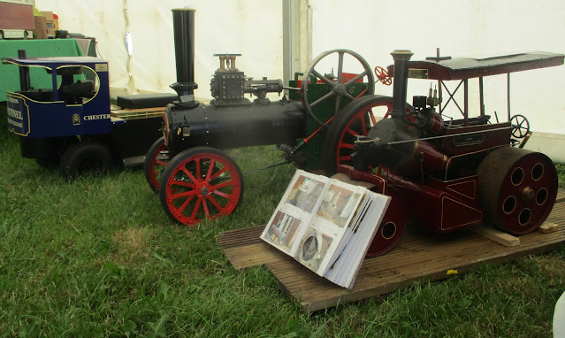 Stapleford Park Miniature Railway Miniatures and Models Weekend June 2022