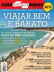 Capa do Guia Viajar bem e barato