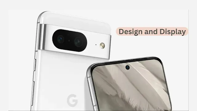 Google Pixel 8