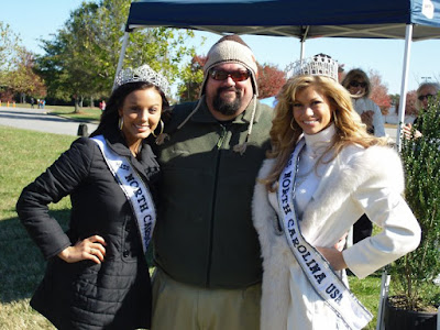 Brittany York, Miss North Carolina USA 2011