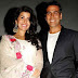 Nimrat Kaur Felt Intimidated By Akshay Kumar While Shooting 'Airlift'