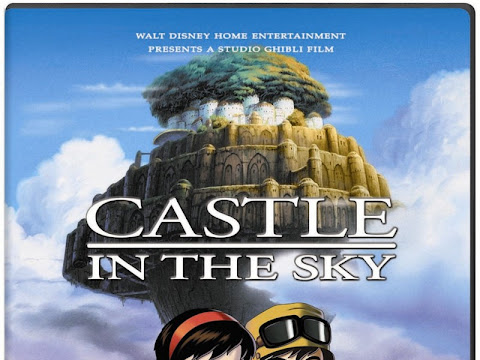 Castle in the Sky o Castillo en el Aire