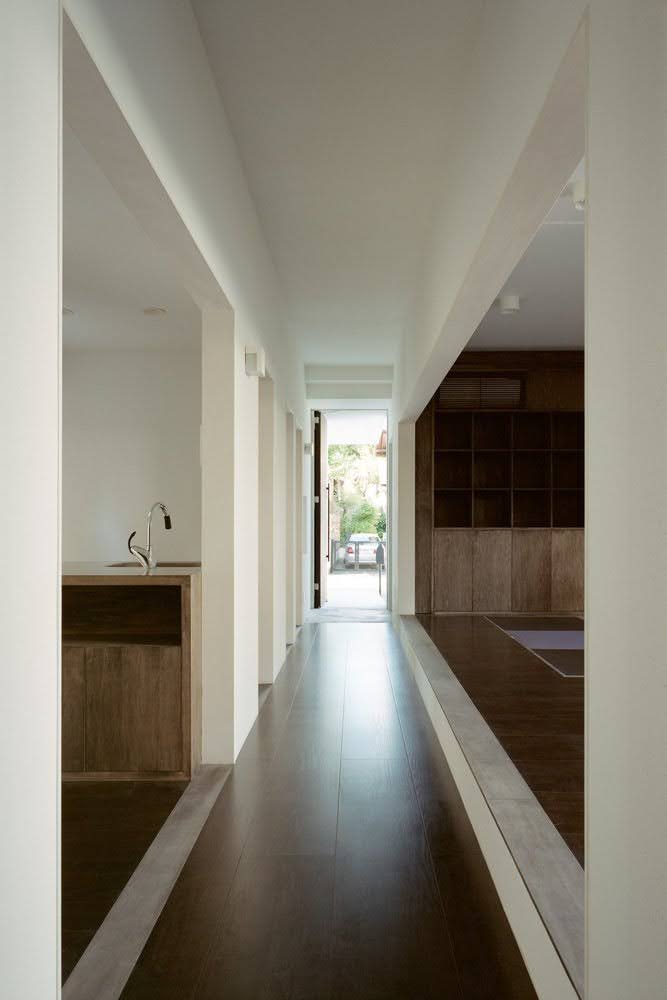 Casa K - Hiroyuki Shinozaki Architects