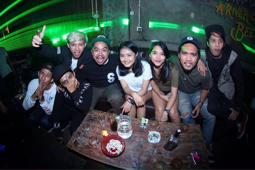 Shelter Nightclub Bandung  Jakarta100bars Nightlife  