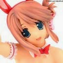 FIGURA MANAKA KOMAKI BUNNY OrcaToys ToHeart2 XRATED