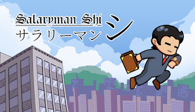 Salaryman Shi New Game Pc Switch