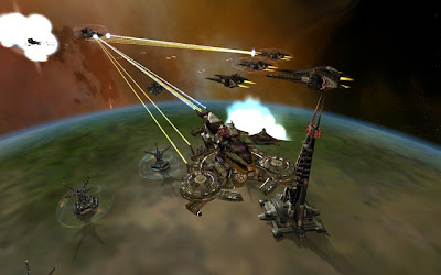 games Download   Armada 2526 SuperNova SKIDROW   PC   (2011)