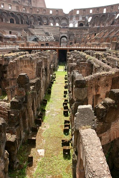  Coloseum - Rome, Italy