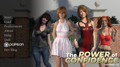 The Power of Confidence MOD APK v1.11 (Android/Port/Paid Game Free) Download