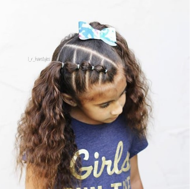 little black girl braided hairstyles 2019