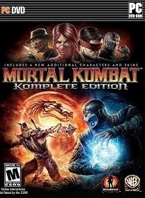 Download Mortal Kombat Komplete Edition