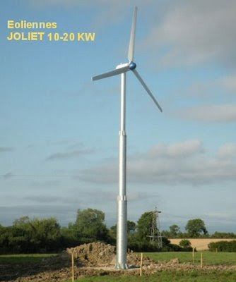 éolienne Joliet