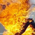 Woman Sets Her Husband On Fire For Sexually Abusing her 7 Year Old Daughter