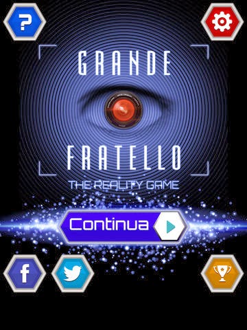 -GAME-Grande Fratello - The Reality Game