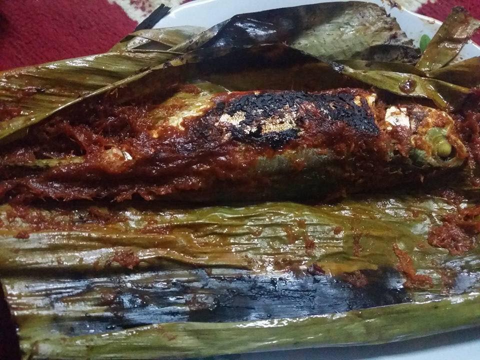 Resepi Ikan Bakar Sambal Viral Sedap - Resepi Miker