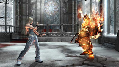 Tekken 5 Games Free Download 