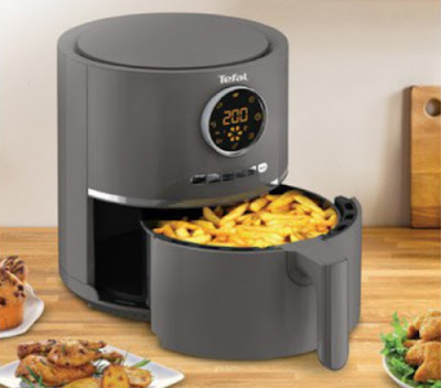 Frytownica 4,2 l Tefal z Biedronki