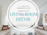 Cheap Ways To Decorate Living Room