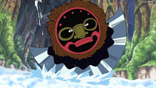 ワンピース アニメ 空島 スカイピア 159話 | ONE PIECE Episode 159 Skypiea