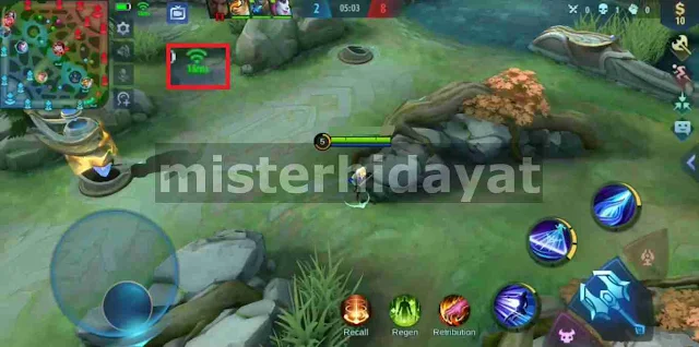 Script Anti Lag + Booster Jaringan Mobile Legends Patch Terbaru