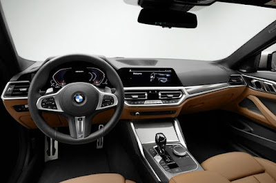 2022 BMW 4 Series Gran Coupe Review, Specs, Price