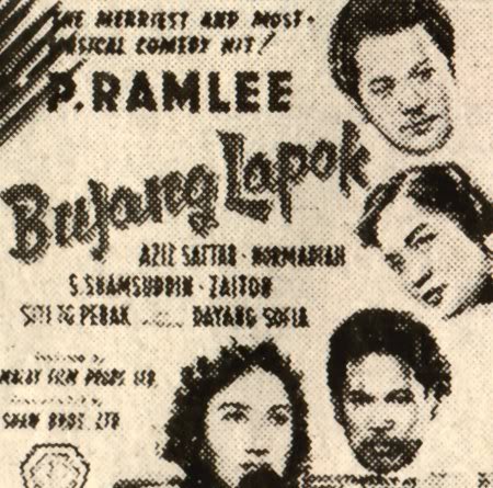 MAISARAH RAHIM: Filem-filem Allahyarham P.Ramlee ^.^v