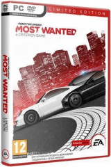 Need for Speed Most Wanted 2012 Crack & Update v1.3 Free Download