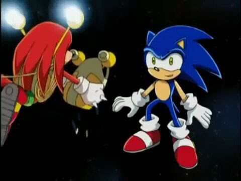 Hedgehogs Can't Swim: Sonic X, Episode 3.09: Ship of Doom